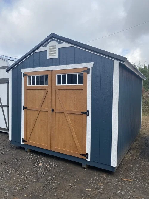 Alpine Wooden Buildings — Mayse Mfg. Co. Outdoor Products